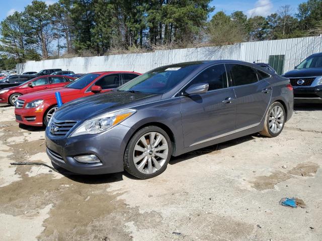 hyundai azera gls 2012 kmhfh4jg2ca169176