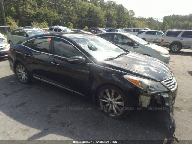 hyundai azera 2012 kmhfh4jg2ca173468