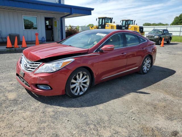 hyundai azera gls 2013 kmhfh4jg2da214537