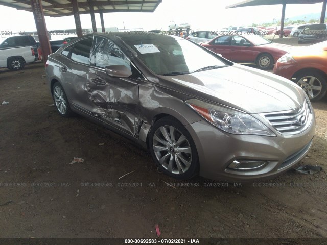 hyundai azera 2013 kmhfh4jg2da314136