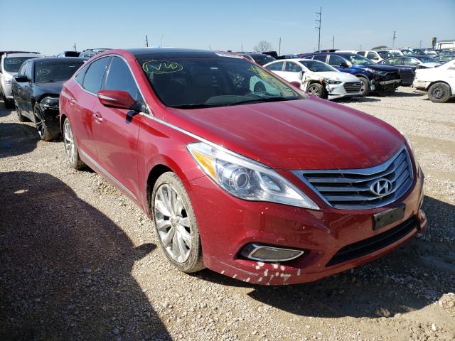 hyundai azera gls 2012 kmhfh4jg3ca170529