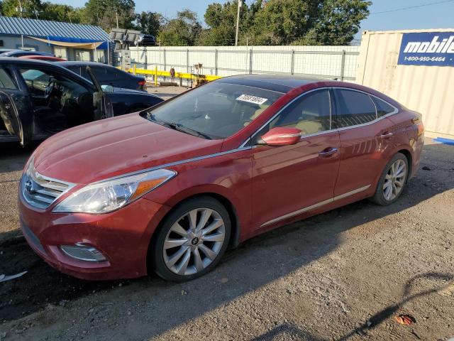 hyundai azera gls 2013 kmhfh4jg4da206519