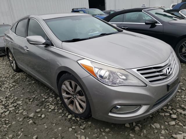 hyundai azera gls 2014 kmhfh4jg4ea366384