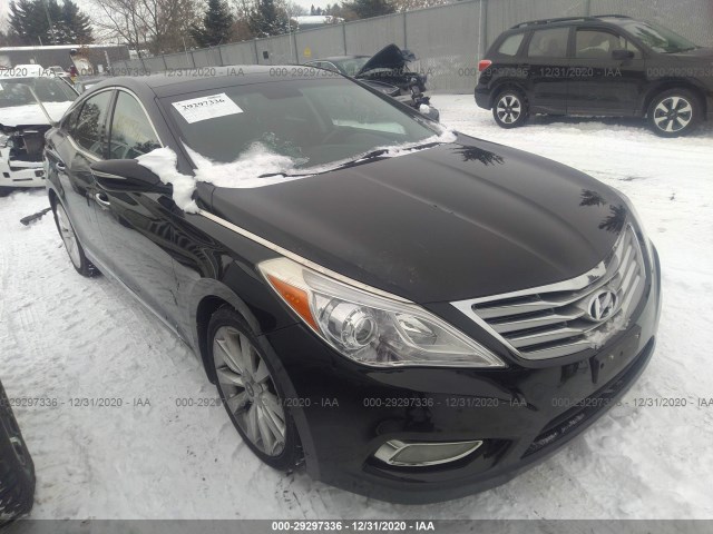 hyundai azera 2013 kmhfh4jg5da204925