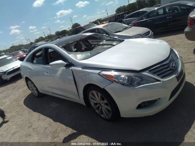 hyundai azera 2014 kmhfh4jg5ea383484