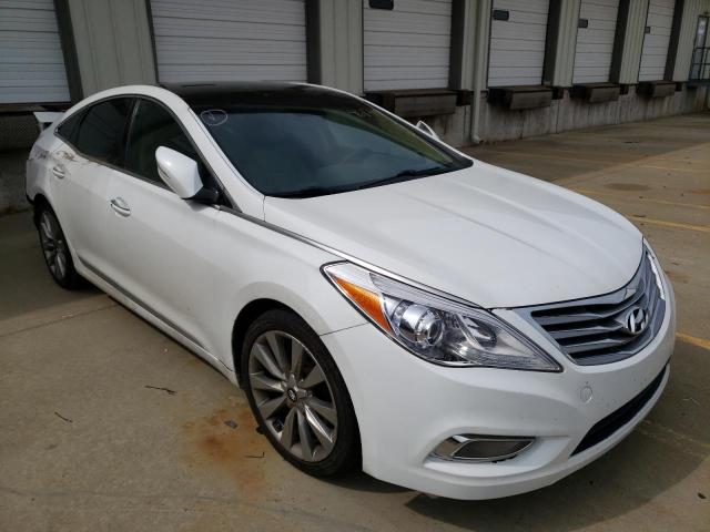 hyundai azera 2014 kmhfh4jg5ea396414