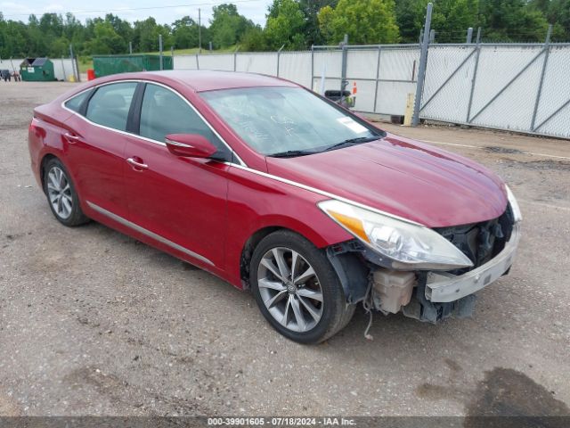 hyundai azera 2015 kmhfh4jg5fa434077