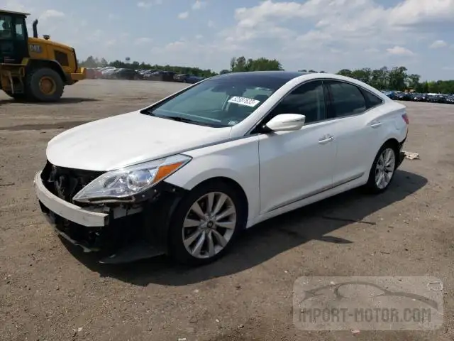 hyundai azera 2017 kmhfh4jg5ha572835