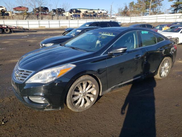 hyundai azera 2012 kmhfh4jg6ca142627