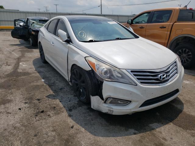 hyundai azera gls 2012 kmhfh4jg6ca152574