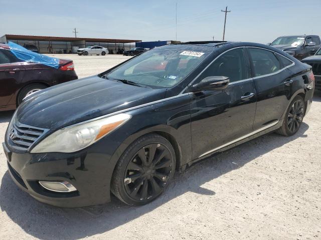 hyundai azera 2013 kmhfh4jg6da231499