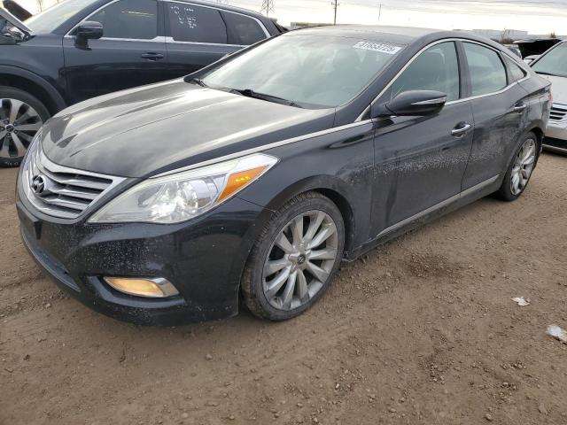 hyundai azera gls 2013 kmhfh4jg6da233074