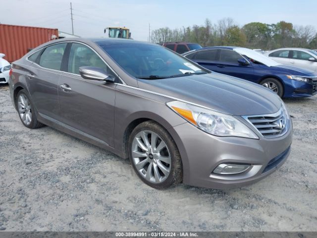 hyundai azera 2013 kmhfh4jg6da250795