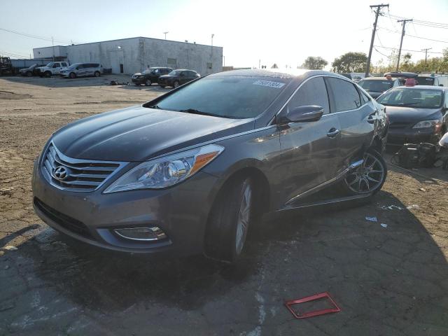 hyundai azera gls 2013 kmhfh4jg6da321672