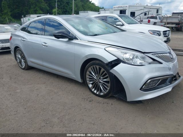 hyundai azera 2017 kmhfh4jg6ha577834