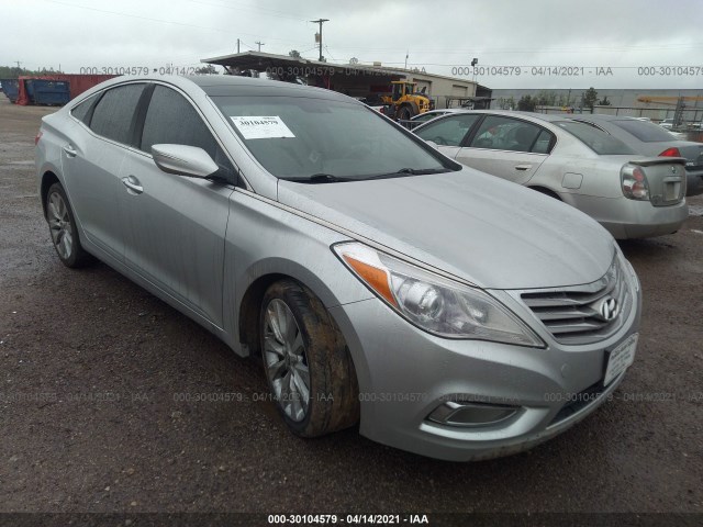 hyundai azera 2012 kmhfh4jg7ca140448