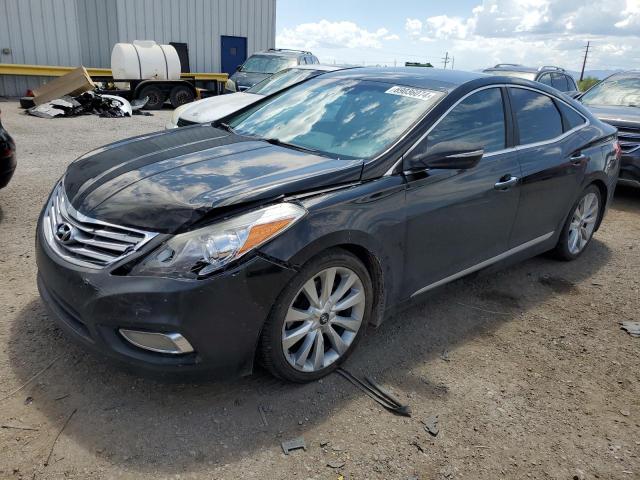 hyundai azera gls 2013 kmhfh4jg7da220477