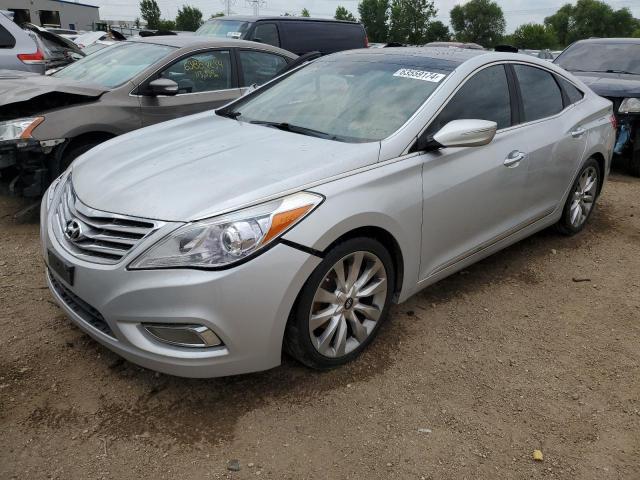 hyundai azera gls 2013 kmhfh4jg7da222052