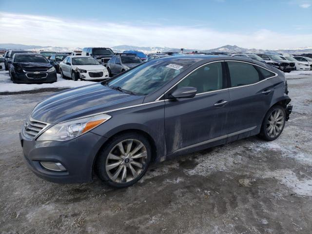 hyundai azera gls 2013 kmhfh4jg7da254788