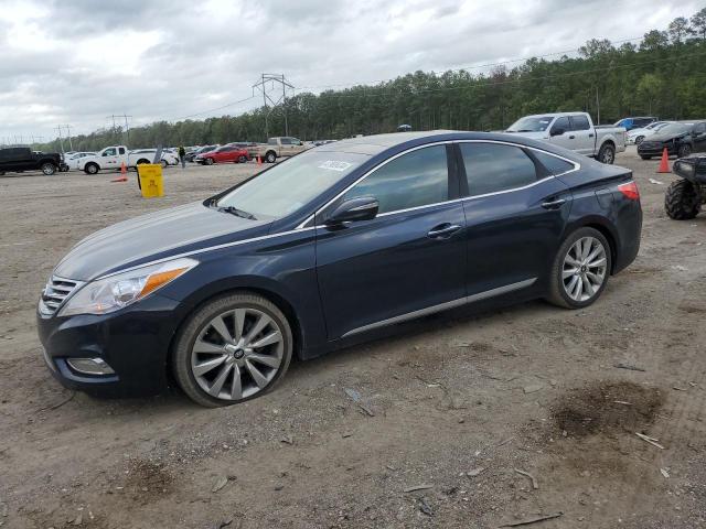 hyundai azera 2013 kmhfh4jg7da321504