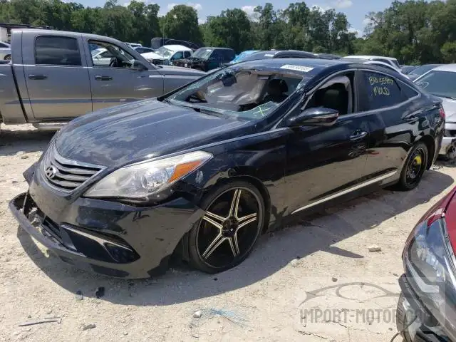 hyundai azera 2016 kmhfh4jg7ga550169