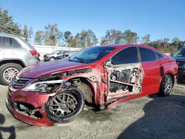 hyundai azera limi 2015 kmhfh4jg8fa433375