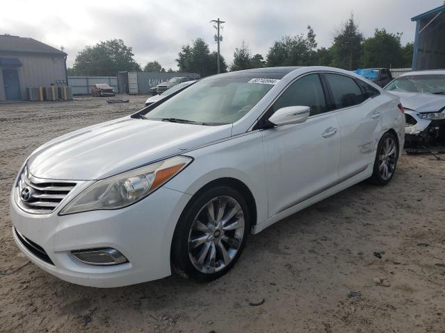 hyundai azera gls 2012 kmhfh4jg9ca125787