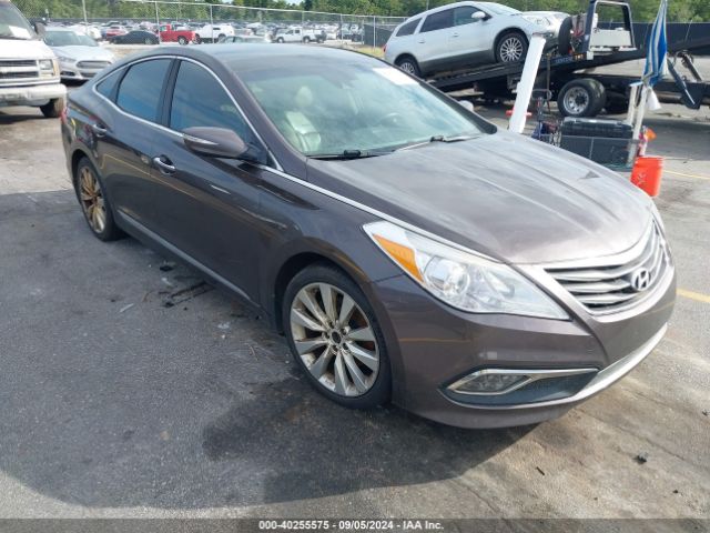 hyundai azera 2015 kmhfh4jg9fa476266