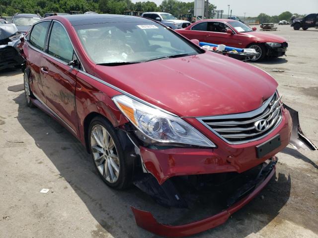 hyundai azera limi 2016 kmhfh4jg9ga507677