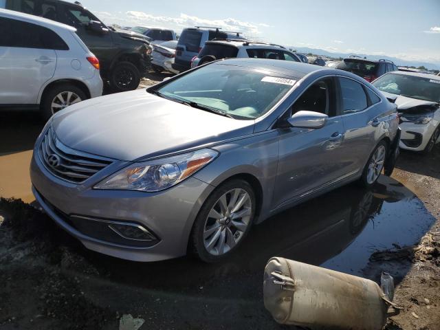 hyundai azera limi 2016 kmhfh4jg9ga540999