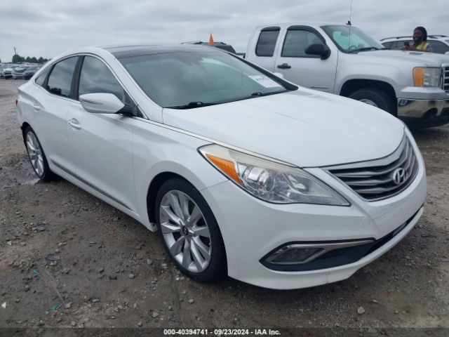 hyundai azera 2016 kmhfh4jg9ga562081