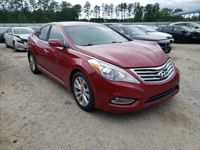 hyundai azera gls 2014 kmhfh4jgxea385764