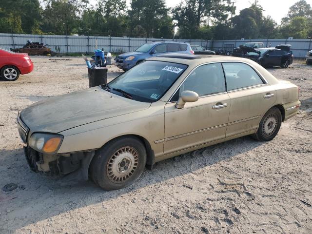 hyundai xg 300 2001 kmhfu45d51a096281