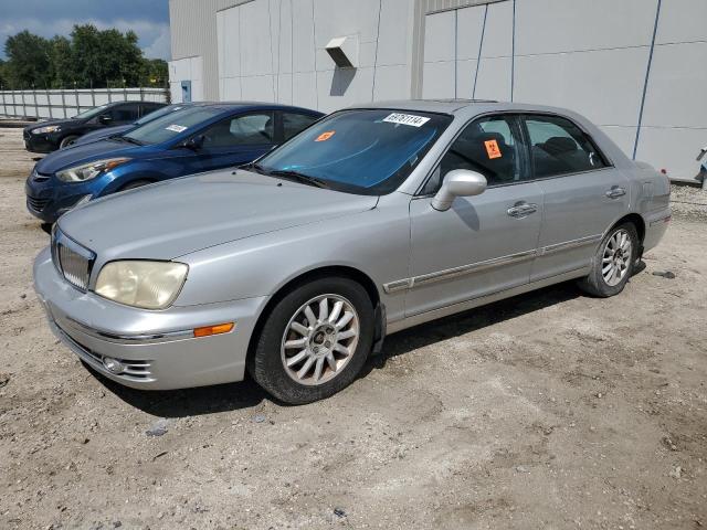 hyundai xg 350 2005 kmhfu45e05a404827