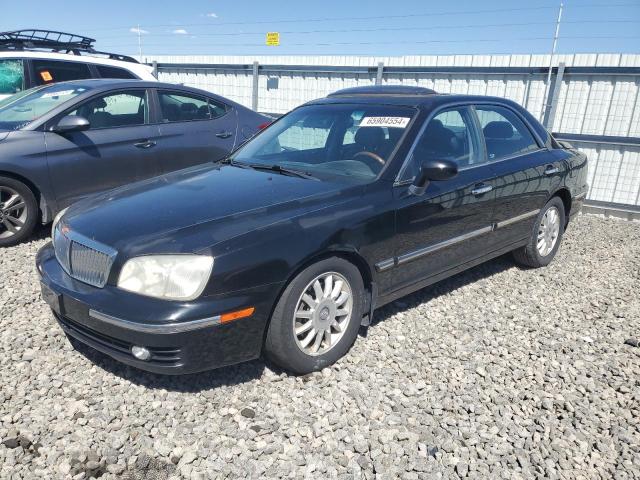 hyundai xg 350 2005 kmhfu45e05a413480