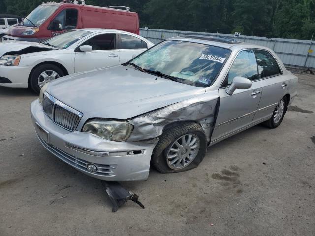 hyundai xg 350 2005 kmhfu45e05a424429