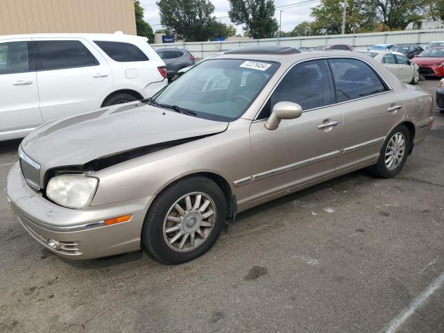 hyundai xg 350 2005 kmhfu45e15a406358