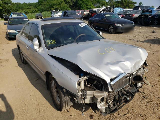 hyundai xg 350 2005 kmhfu45e15a412242