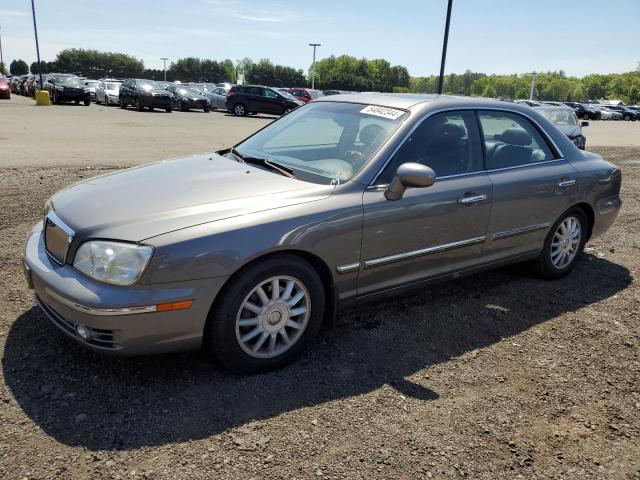 hyundai grandeur 2004 kmhfu45e24a363406