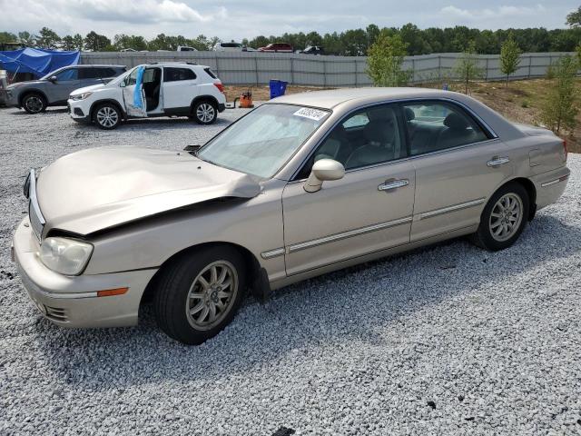 hyundai grandeur 2005 kmhfu45e25a403436