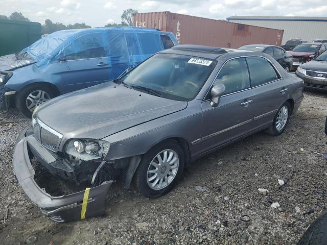 hyundai xg 350 2005 kmhfu45e35a386985