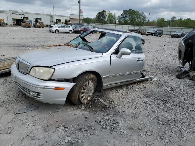 hyundai grandeur 2005 kmhfu45e35a403641