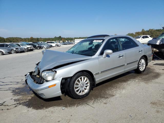 hyundai xg 350 2005 kmhfu45e35a411836