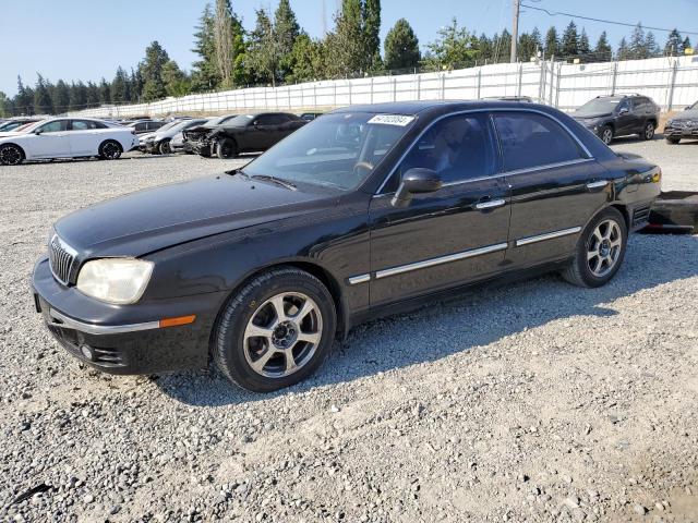 hyundai xg 350 2005 kmhfu45e35a422447