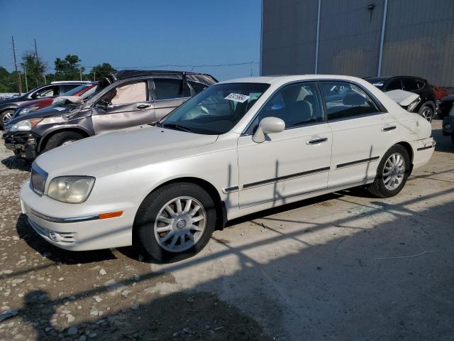 hyundai grandeur 2004 kmhfu45e44a347949