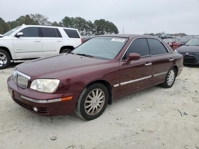 hyundai xg 350 2005 kmhfu45e45a384937