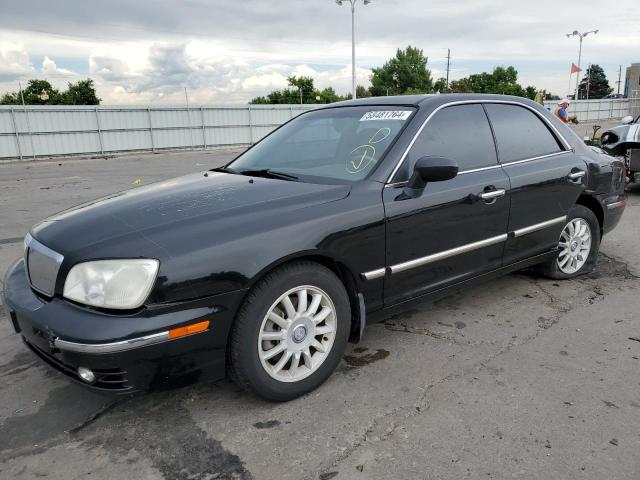 hyundai grandeur 2005 kmhfu45e45a410968