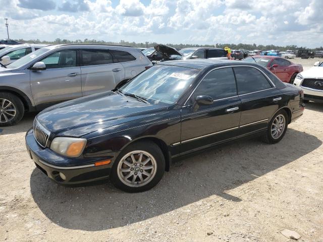 hyundai xg 350 2003 kmhfu45e63a237497