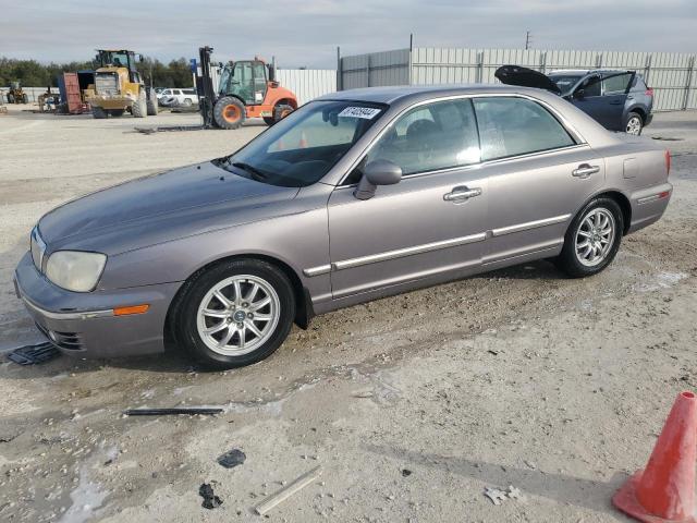 hyundai xg 350 2005 kmhfu45e65a411779