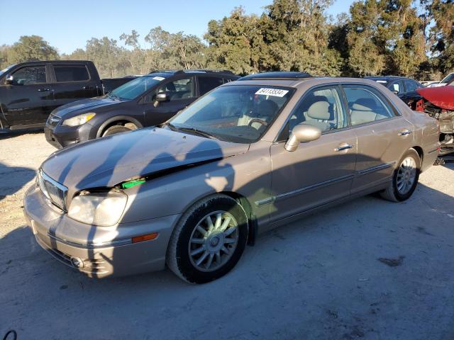 hyundai xg 350 2005 kmhfu45e75a406011